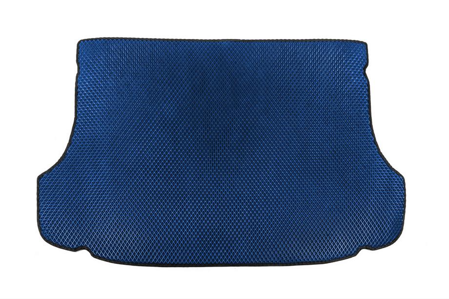 Kia Sorento I BL 2002-2009 Alfombrilla de maletero EVA (Azul) Image