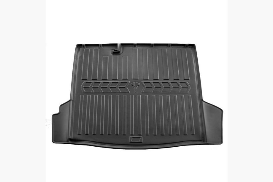 Renault Taliant 2021- Alfombrilla de maletero Stingray 3D (SD) Image