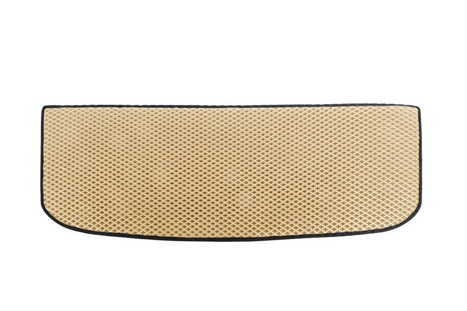 Fiat Freemont 2011-2016 Alfombrilla de maletero EVA (Beige) Image