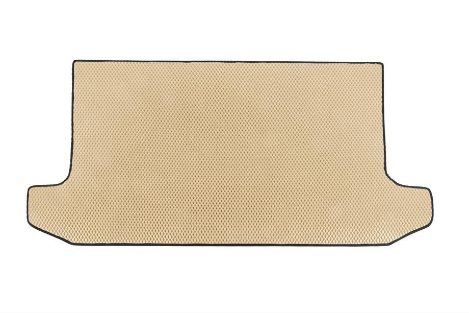 Ford Custom 2013-2022 Alfombrilla de maletero EVA (Beige) Image