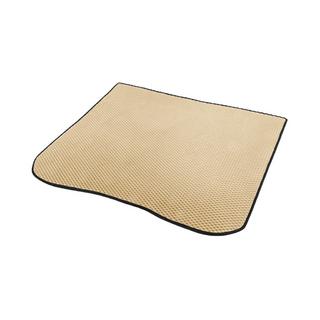 Alfombrilla de maletero EVA V-1 (Beige) Jeep Grand Cherokee WK 2004-2010 foto 2