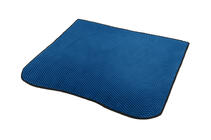 Jeep Grand Cherokee WK 2004-2010 Alfombrilla de maletero EVA V-1 (Azul) foto 2