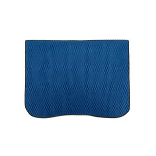 Alfombrilla de maletero EVA V-1 (Azul) Jeep Grand Cherokee WK 2004-2010 foto 1
