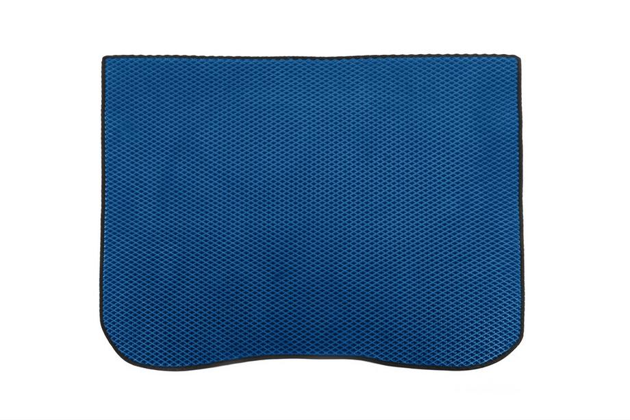 Jeep Grand Cherokee WK 2004-2010 Alfombrilla de maletero EVA V-1 (Azul) Image