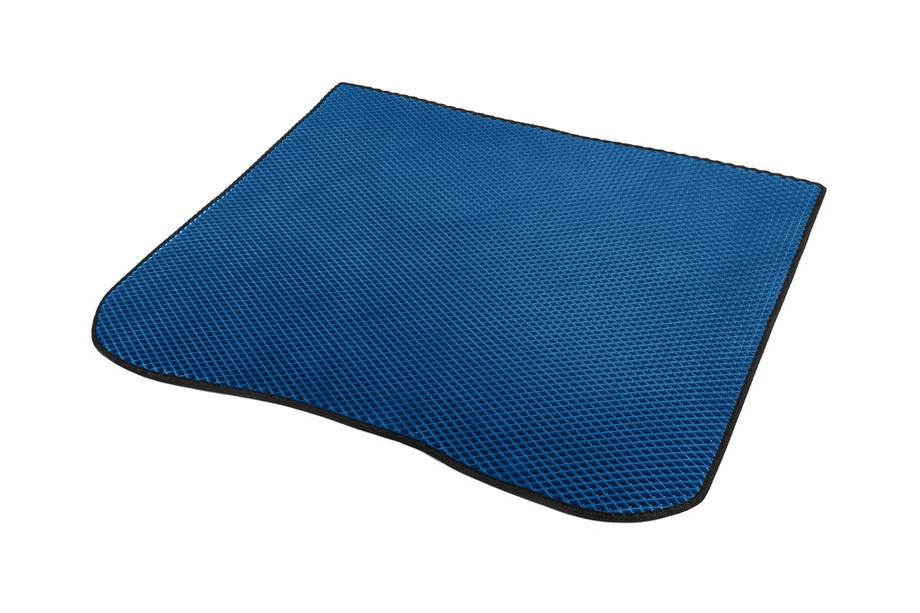 Jeep Grand Cherokee WK 2004-2010 Alfombrilla de maletero EVA V-1 (Azul) Foto 2