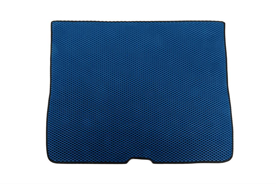 Mercedes ML W163 1997-2005 Alfombrilla de maletero EVA (Azul) Image