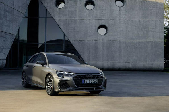 Audi S3 Sportback: el hatch deportivo actualizado de 2024