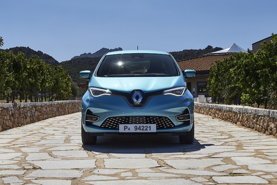 Renault ZOE: revisión del coche eléctrico