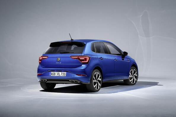 Revisión del Volkswagen Polo 2021: hatchback actualizado de sexta generación Foto 3
