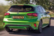 Ford Focus ST: revisión de la versión restyling foto 3