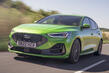 Ford Focus ST: revisión de la versión restyling foto 2
