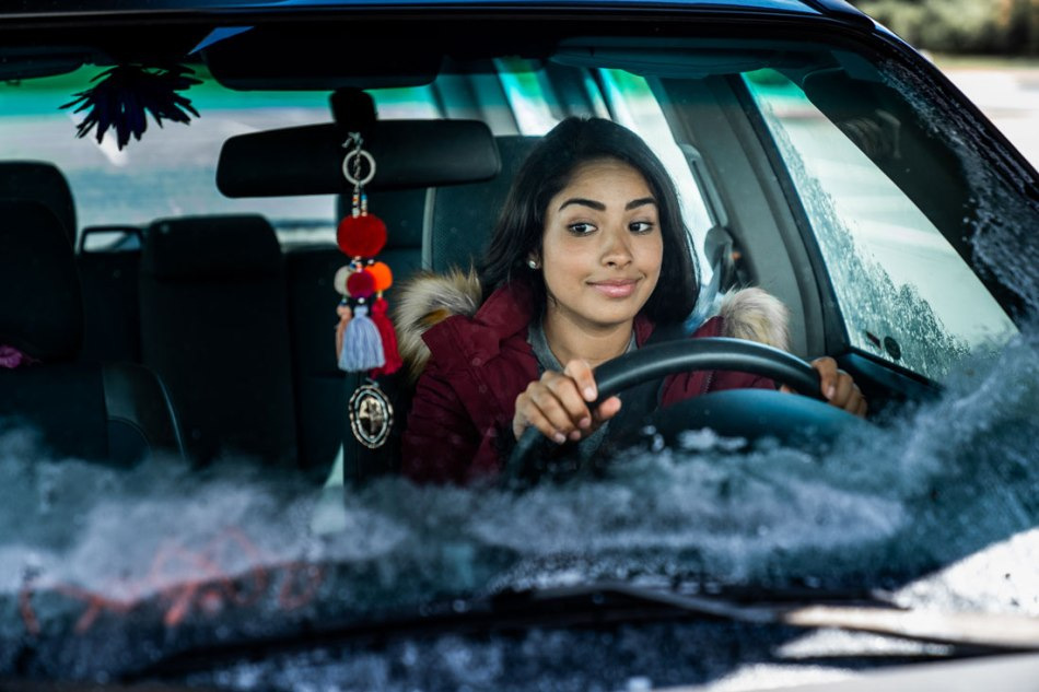 ¿Necesitas calentar el coche en invierno?