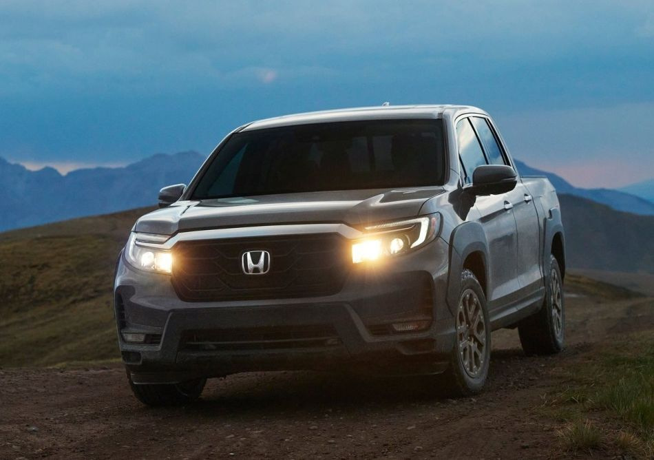 Honda Ridgeline actualizada: revisión de la camioneta de segunda generación