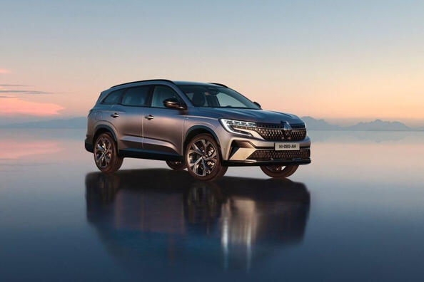 Revisión del Renault Espace de sexta generación