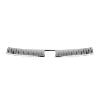 Protector de Paragolpes Trasero en Acero Inoxidable Carmos (2023+) Kia Sorento IV MQ4 2020- foto 1
