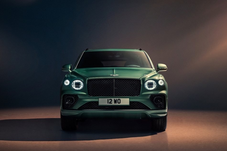Revisión de Bentley Bentayga: lujo y potencia en una forma actualizada
