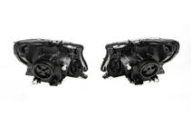 Mercedes Vito/V-class W447 2014- Faros Delanteros 2025 Design LED (para Vito, 2 uds) foto 6