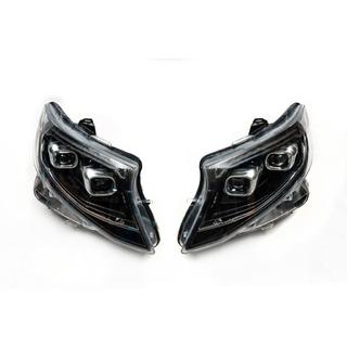 Faros Delanteros 2025 Design LED (para Vito, 2 uds) foto 4