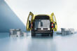 Revisión del automóvil Opel Combo Cargo 2024 foto 6