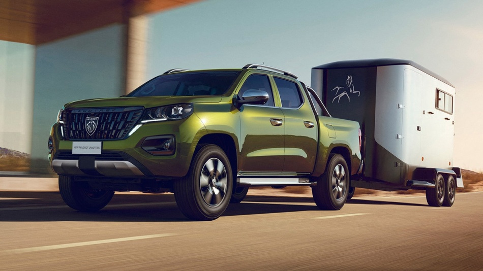 Peugeot Landtrek 2025: revisión de la nueva camioneta para el mercado ucraniano