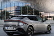 Revisión del Kia EV6 GT: potencia eléctrica y estilo foto 4