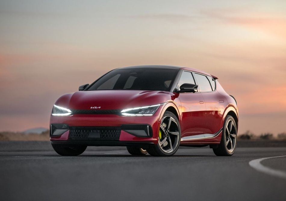 Revisión del Kia EV6 GT: potencia eléctrica y estilo