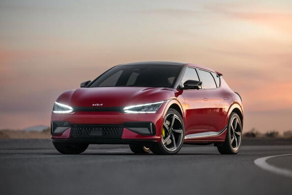 Revisión del Kia EV6 GT: potencia eléctrica y estilo