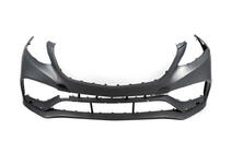 Mercedes GLE/ML class W166 2011-2018 Parachoques delantero GLE63 AMG (para GLE) foto 2