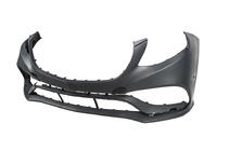 Mercedes GLE/ML class W166 2011-2018 Parachoques delantero GLE63 AMG (para GLE) foto 3