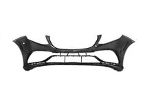 Mercedes GLE/ML class W166 2011-2018 Parachoques delantero GLE63 AMG (para GLE) foto 5