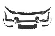 Mercedes GLE/ML class W166 2011-2018 Parachoques delantero GLE63 AMG (para GLE) foto 6