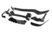 Mercedes GLE/ML class W166 2011-2018 Parachoques delantero GLE63 AMG (para GLE) foto 7