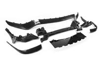 Mercedes GLE/ML class W166 2011-2018 Parachoques delantero GLE63 AMG (para GLE) foto 8