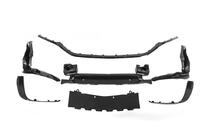 Mercedes GLE/ML class W166 2011-2018 Parachoques delantero GLE63 AMG (para GLE) foto 9