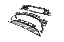 Mercedes GLE/ML class W166 2011-2018 Parachoques delantero GLE63 AMG (para GLE) foto 11