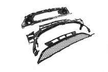 Mercedes GLE/ML class W166 2011-2018 Parachoques delantero GLE63 AMG (para GLE) foto 12