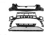Mercedes GLE/ML class W166 2011-2018 Parachoques delantero GLE63 AMG (para GLE) foto 13