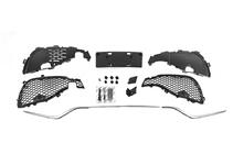 Mercedes GLE/ML class W166 2011-2018 Parachoques delantero GLE63 AMG (para GLE) foto 14