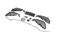 Mercedes GLE/ML class W166 2011-2018 Parachoques delantero GLE63 AMG (para GLE) foto 16