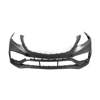 Parachoques delantero GLE63 AMG (para GLE) foto 2