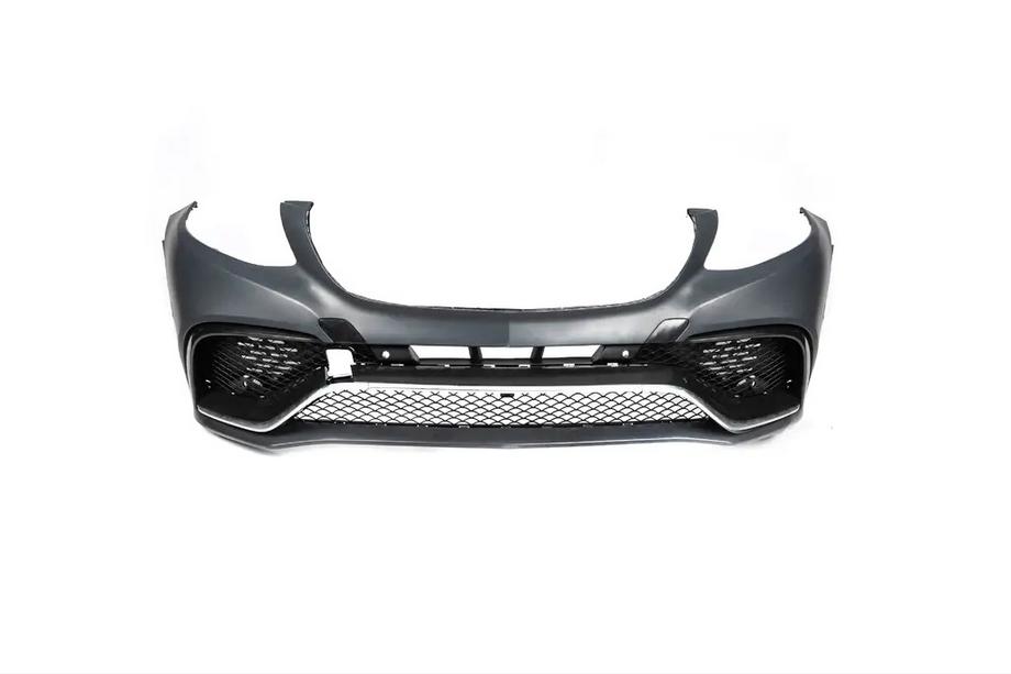 Mercedes GLE/ML class W166 2011-2018 Parachoques delantero GLE63 AMG (para GLE) Image