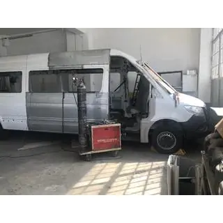 Kit de carrocería para alargamiento de coche foto 1