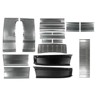 Kit de carrocería para alargamiento de coche foto 4