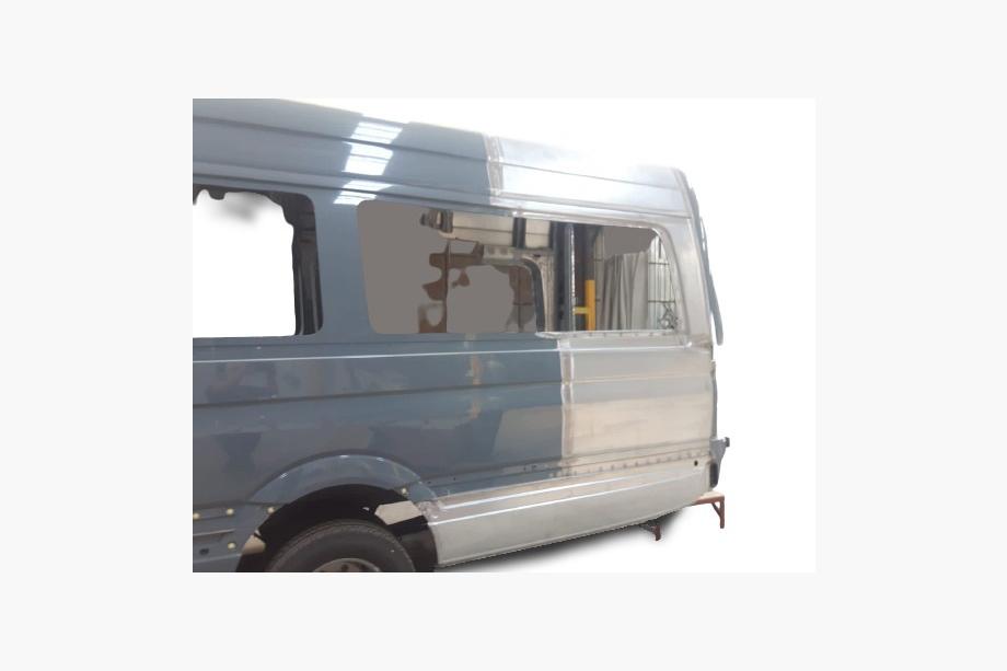 Volkswagen Crafter 2006-2016 Kit de carrocería para alargamiento del vehículo Image