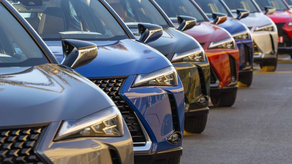 ¿De qué color es el mejor coche para comprar? Elegimos el color del coche.