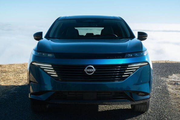 Revisión del Nissan Murano 2024: una nueva generación de crossover