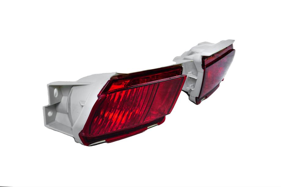 Toyota Land Cruiser Prado 120 2002-2009 Kit de restyling a Toyota Land Cruiser Prado 150 2017+ Foto 31