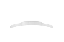 BMW X5 E70 2007-2013 Labio de parachoques delantero (2010-2013, imprimado para pintar) foto 5