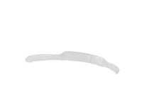 BMW X5 E70 2007-2013 Labio de parachoques delantero (2010-2013, imprimado para pintar) foto 7