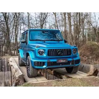 Kit de carrocería facelift a W465 2025 G63 Mercedes G class W463 1990-2018 foto 2